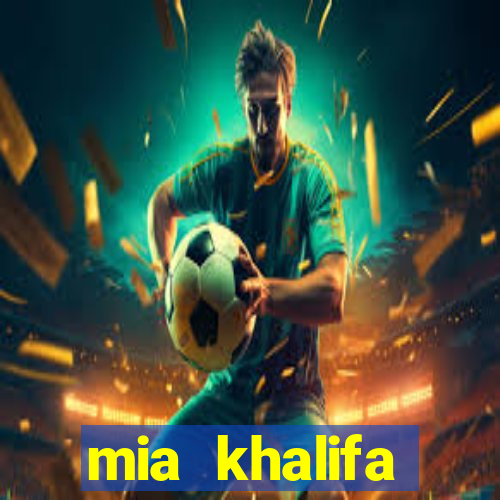 mia khalifa football player